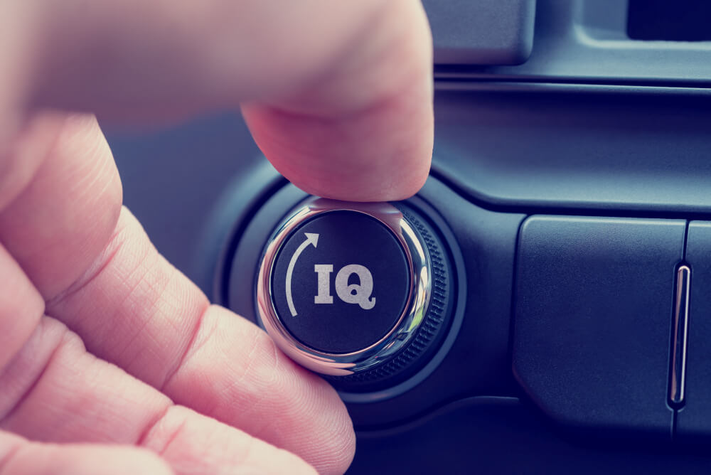 hoogbegaafdheid test IQ