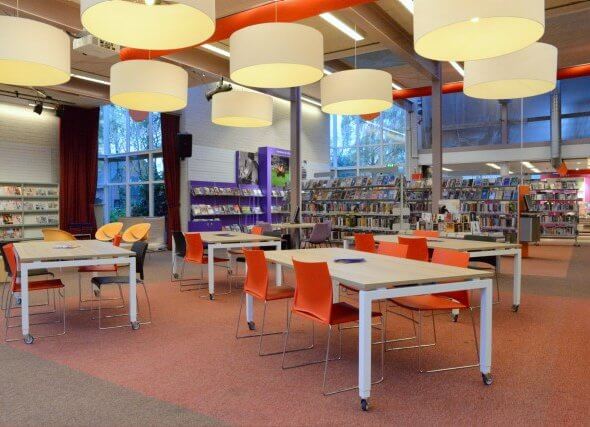 onverwacht talent bibliotheek nijkerk