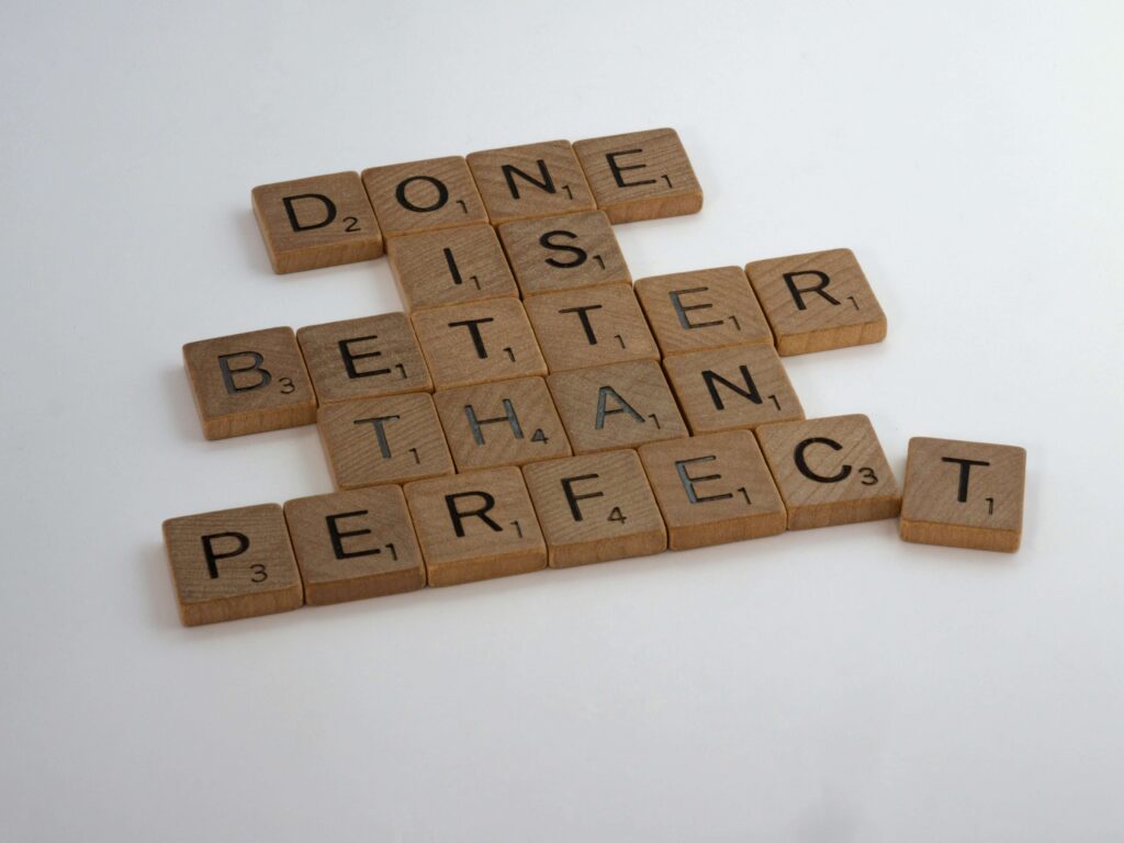 Perfectionisme perfectionisten en hoogbegaafdheid