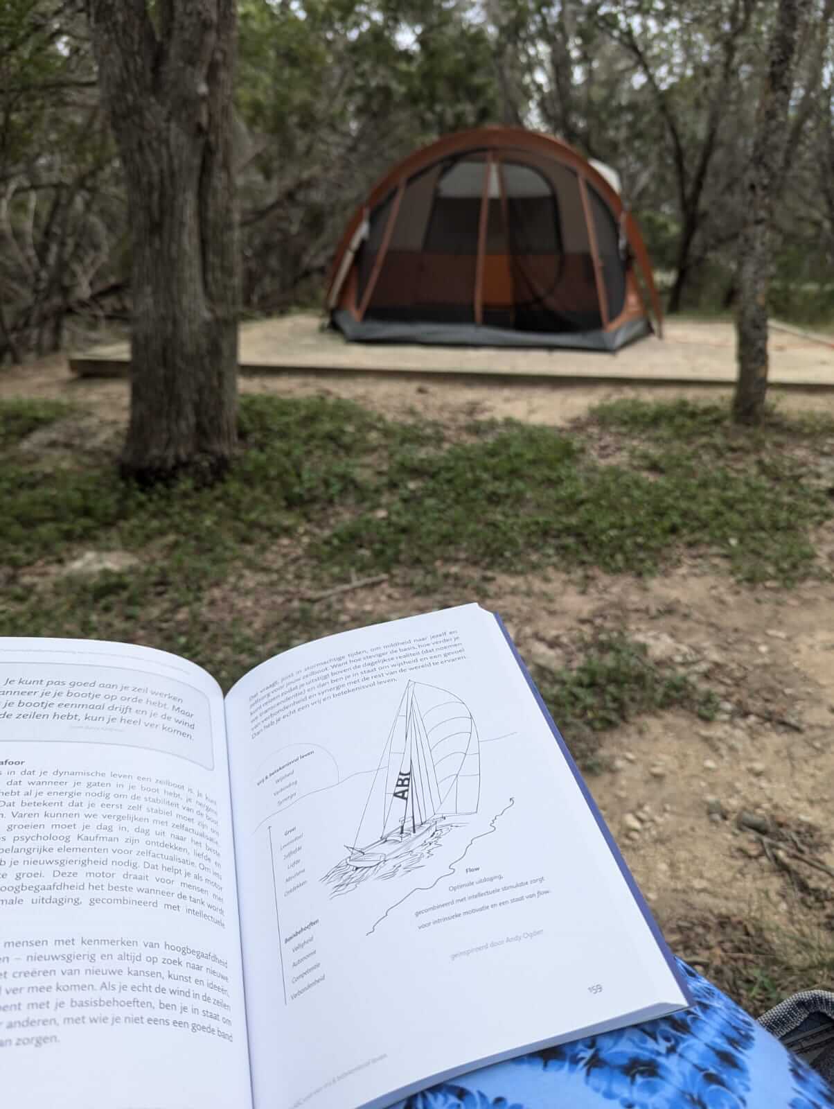 boek Larinda Bok nieuwsbrief 1