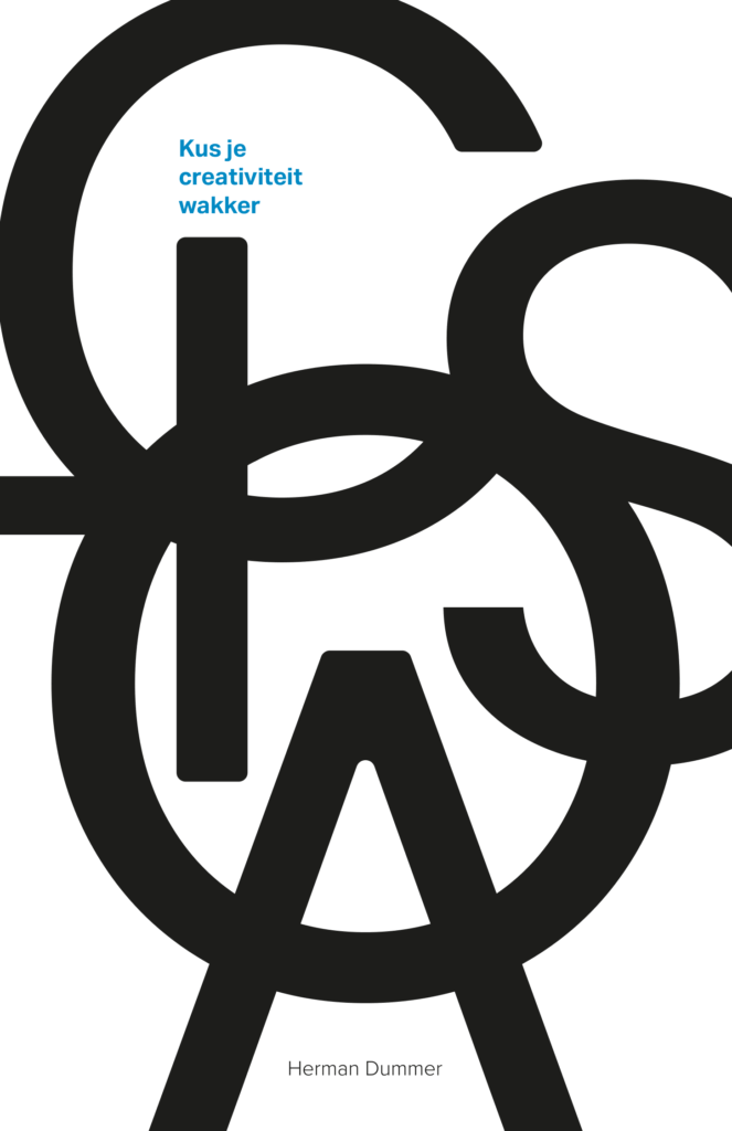 chaos kus je creativiteit wakker